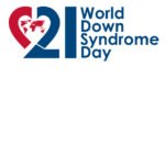 Logo World Down Syndrom Day